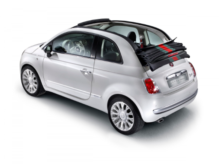 Fiat 500 Descapotable