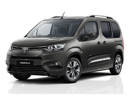 SpaceBox - Toyota Proace / similar